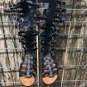 Madden Girl Penna gladiator sandals